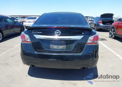 2015 Nissan Altima 2.5 S from USA, damaged, VIN 1N4AL3AP0FN355969